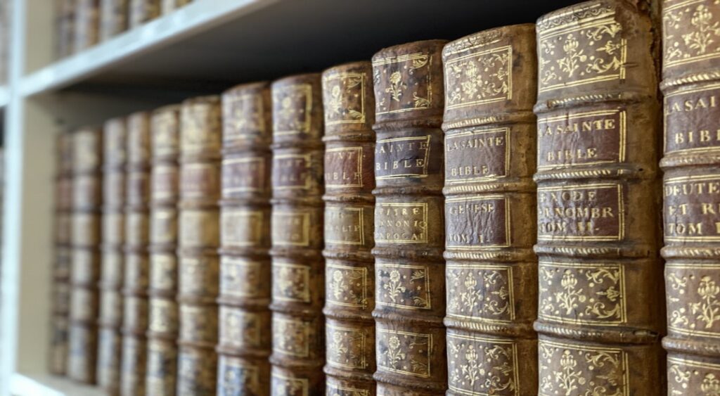 B.A. in Biblical & Theological Studies